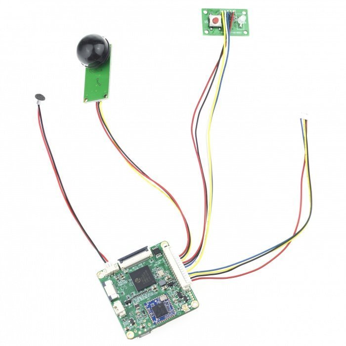 Secutek KM40-FHD